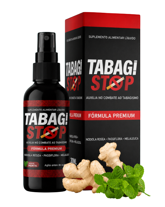 Tabagi Stop spray